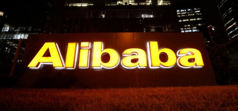 CHINESE ALIBABAS INCOME SOARS 63% IN APRIL - JUNE PERIOD
