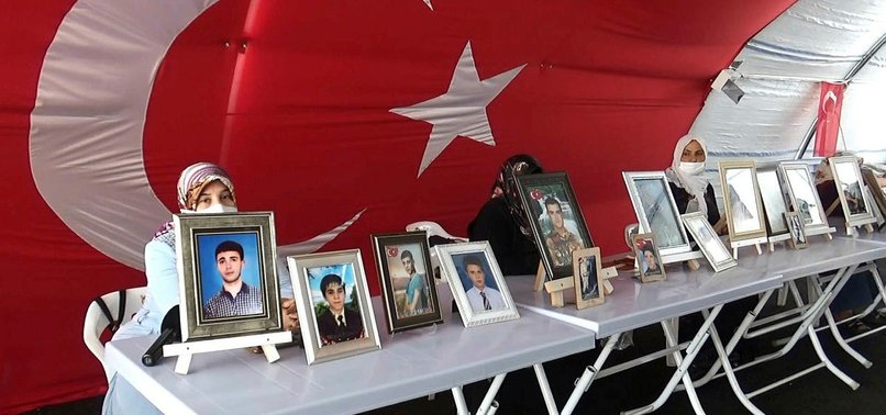 SIT-IN FAMILIES IN TURKEY REJECT PKK TERROR GROUP’S ‘GUARDIAN ROLE’ FOR KURDS
