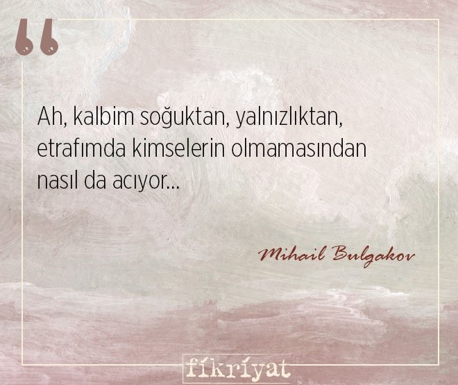 Genç Bir Doktorun Anıları’ndan mutlaka okumanız gereken 25 alıntı