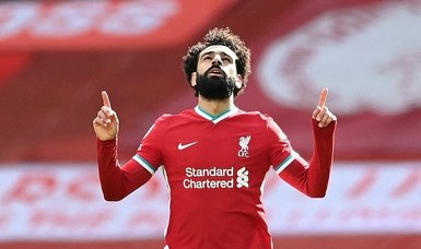 Liverpool forward Salah signs long-term contract extension