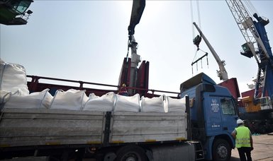 Israeli minister blocking flour shipment to Gaza: Reports