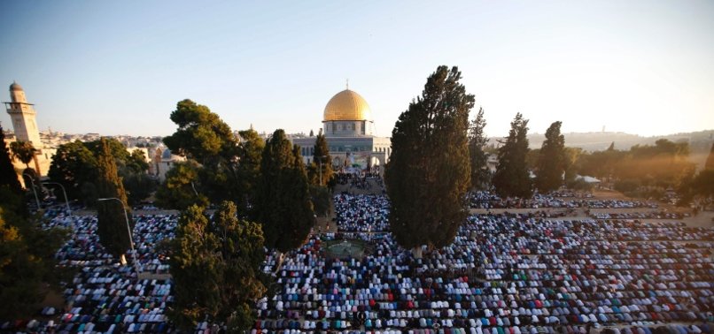 INTERNATIONAL UNION FOR MUSLIM SCHOLARS CALLS ON MUSLIM WORLD TO STAND UP AGAINST ISRAELI OCCUPATION