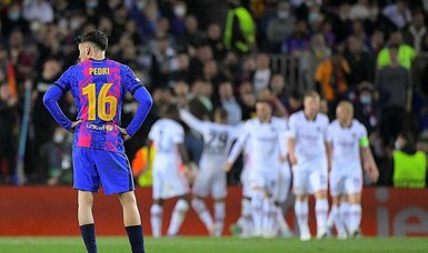 Barcelona midfielder Pedri sidelined with thigh injury