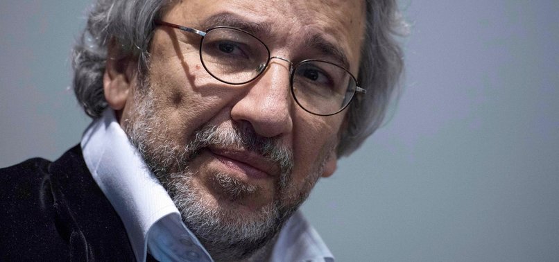 RED NOTICE ISSUED FOR FUGITIVE CAN DÜNDAR IN MIT CASE