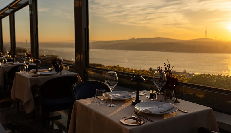 İstanbul'un Romantik Buluşma Mekanları