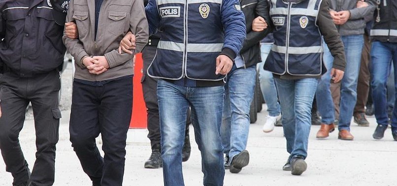 TURKISH POLICE ARREST 52 OVER ALLEGED FETO LINKS