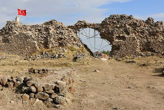 Bizans kalelerinin yıkılması ve dengelerin değişmesi