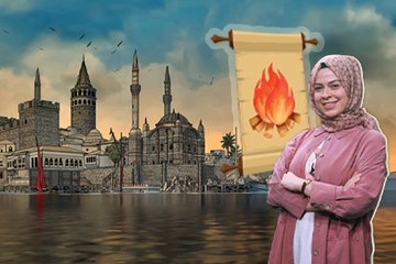 Saraya duyurulan ses: Ateş dilekçesi