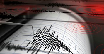 4.8-magnitude earthquake shakes western Turkey