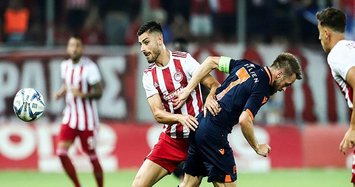 Başakşehir eliminated by Olympiacos in UCL qualifying round
