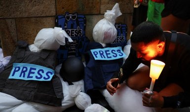 UN experts decry killing, silencing of journalists in Gaza