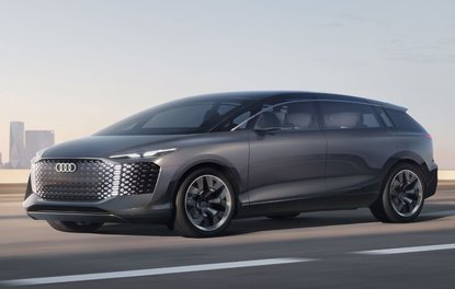 AUDI’DEN GELECEĞİN OTOMOBİLİ