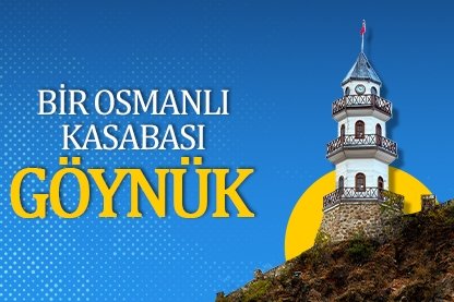 Bir Osmanlı kasabası: Göynük