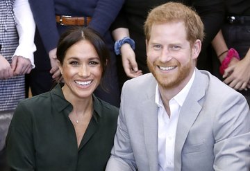 Meghan Markle ve Prens Harrynin yıllık koruma masrafları 33 milyon TL!