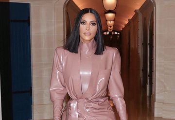 Kim Kardashiandan corona virüs mağdurlarına bağış