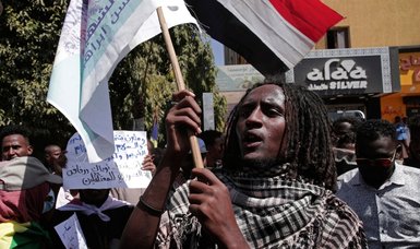 At least two protesters killed as thousands rally against Sudan coup