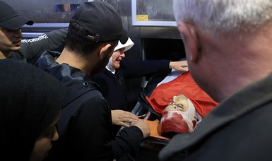 Israeli forces kill teen during raid in West Bank