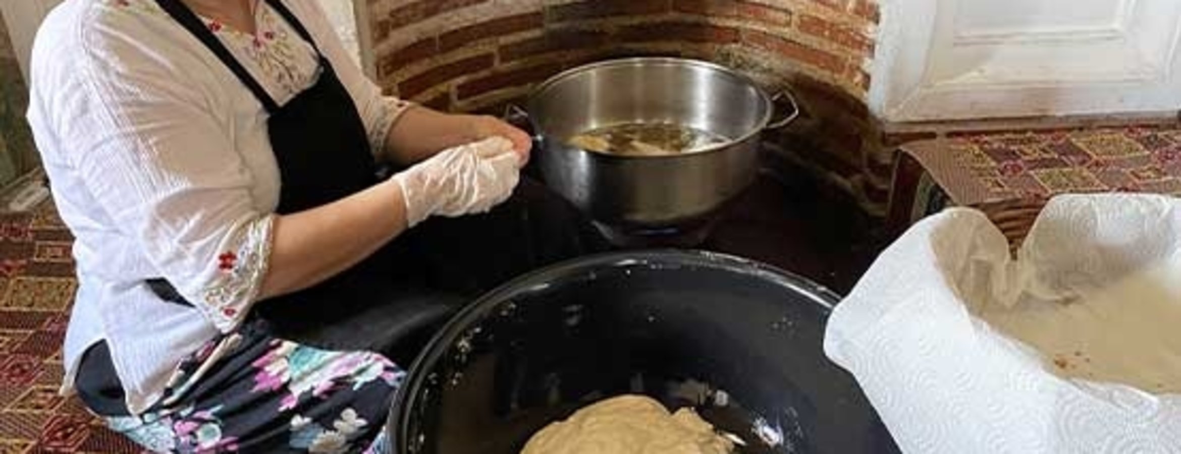 Mevlit Kandili dolayısıyla Edirne’de lokma dağıtıldı