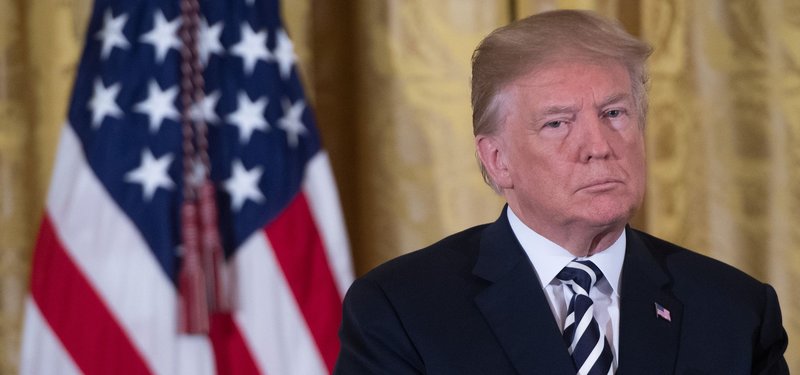 US doesn't have a 'tariff problem', it has 'a Fed problem': Trump