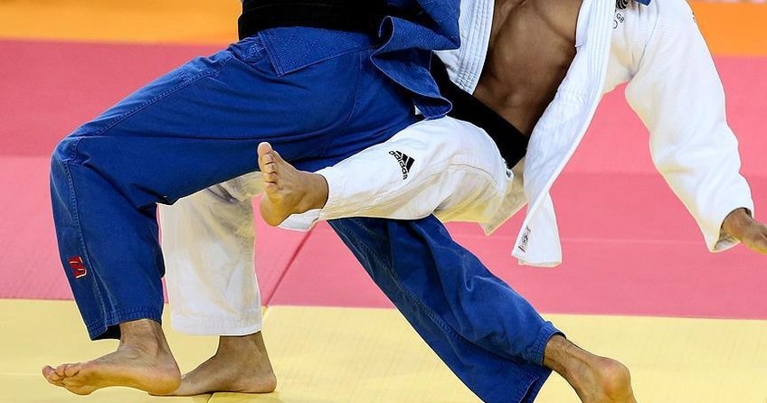 Judoda altın madalya kazandık