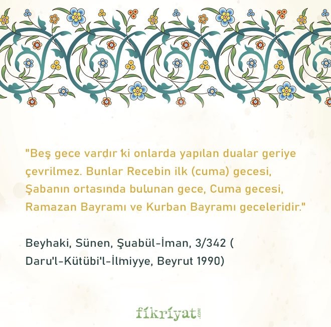 DUALARIN GERİ ÇEVRİLMEDİĞİ GECE