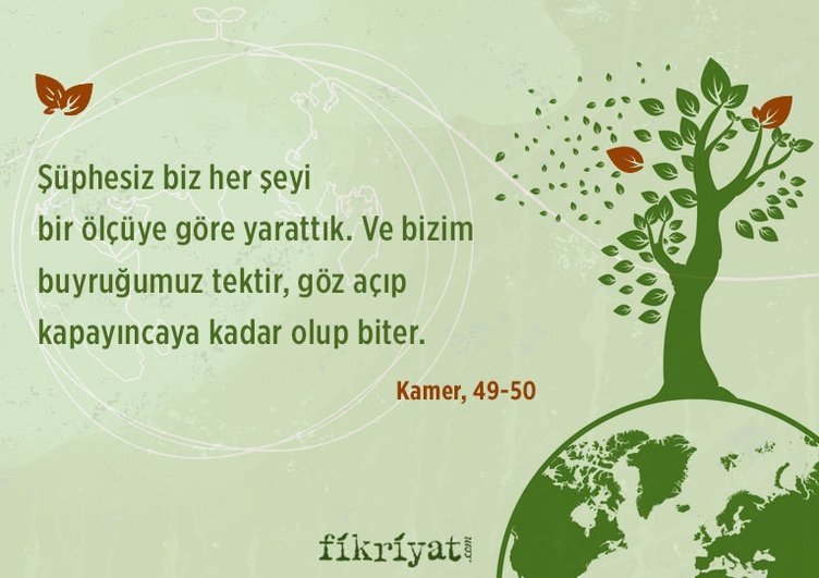 cevreyi korumaya dair ayet ve hadisler galeri fikriyat gazetesi