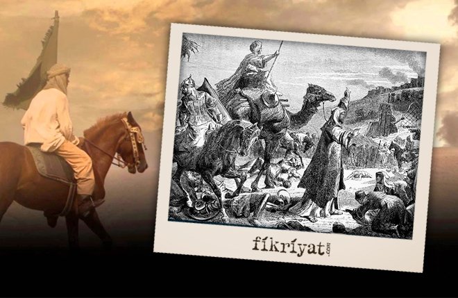 BASKILARA RAĞMEN İSLAM’DAN VAZGEÇMEDİ