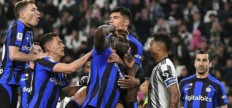 INTERS LUKAKU WANTS ACTION FROM SERIE A ON RACIST ABUSE