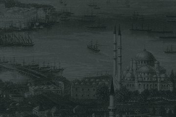 Seyyahların fırçasıyla İstanbul