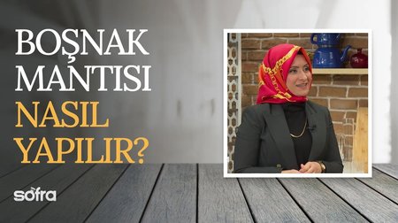 Balkanların Meşhur Lezzeti Çıtır Çıtır Boşnak Mantısı Tarifi | Sofra