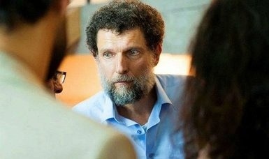 Turkish court rules to keep businessman Osman Kavala in prison