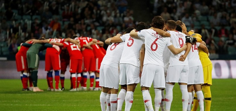 RUSSIA DEFEATS TURKEY 2-0 IN UEFA NATIONS LEAGUE MATCH IN SOCHI