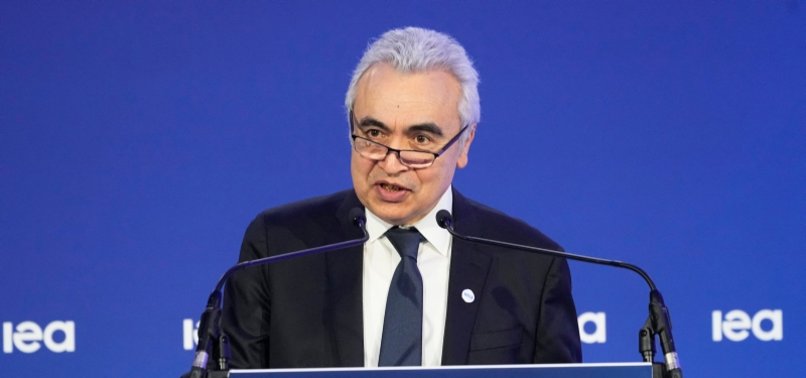 IEA FEARS CLIMATE GOALS MAY FALL VICTIM TO RUSSIAS AGGRESSION
