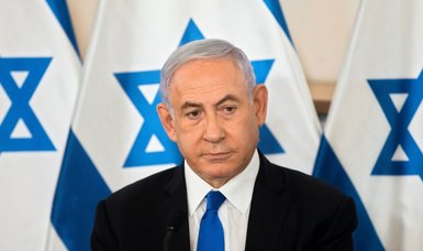 Israel’s Netanyahu says 4,000 rockets fired from Gaza