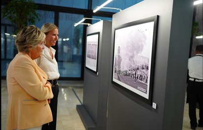 15TemmuzSergisiAtatürkKültürMerkezindeaçıldı