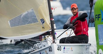 Turkish yacht racer Kaynar takes bronze at World Cup Series