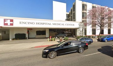 Doctor, nurses stabbed at California hospital; man arrested