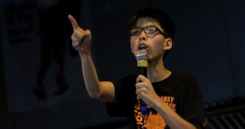 Activist Joshua Wong slams disqualification from Hong Kong election