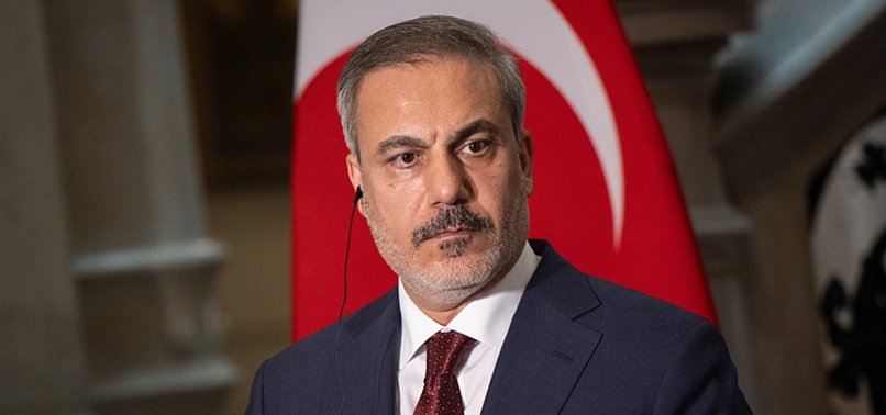 TURKISH FM FIDAN CALLS ON ISRAEL TO AVOID ‘PROVOCATIVE ACTIONS’ THAT COULD ESCALATE CONFLICT