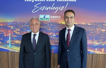 CKBoğaziçiElektrikteüstdüzeybayrakdeğişimi
