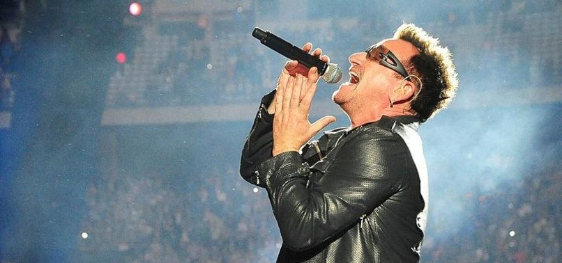 U2 RETURNS TO NEW RELEVANCE WITH SLOGANEERING ROCK