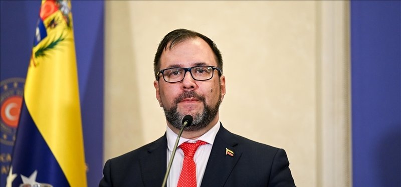 Venezuela says US 'at the forefront of coup attempt'