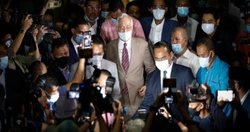 1MDB scandal fugitives hiding in China: Malaysian police