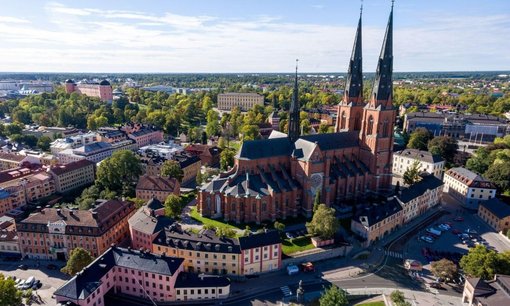 Bilgisayar oyunları krallığı: Uppsala