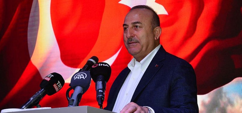 TURKISH FM ÇAVUŞOĞLU TO ATTEND ECO COUNCIL OF MINISTERS MEETING IN UZBEKISTAN