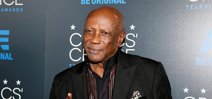 LOUIS GOSSETT JR., FIRST BLACK MAN TO WIN OSCAR AS BEST SUPPORTING ACTOR, DEAD AT 87