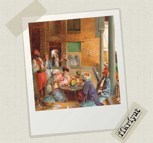 DÖRDÜNCÜ MURAT VE DENGE POLİTİKASI