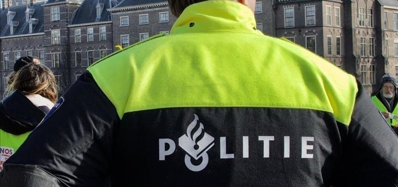 VIOLENT CLASHES ERUPT BETWEEN ERITREAN MIGRANTS, POLICE IN NETHERLANDS
