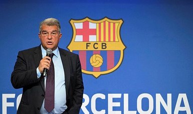 Barcelona have 'never done anything to obtain advantage': Laporta