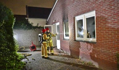 Arson attack leaves Veldhoven mosque 